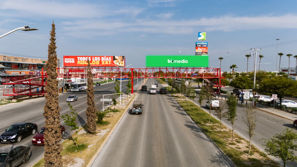 Concordia y Camino Santa Rosa fte Plaza Sendero