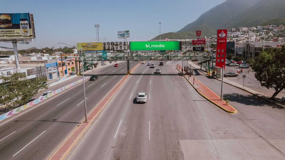 Chapultepec y  Las Américas fte a Soriana Hiper
