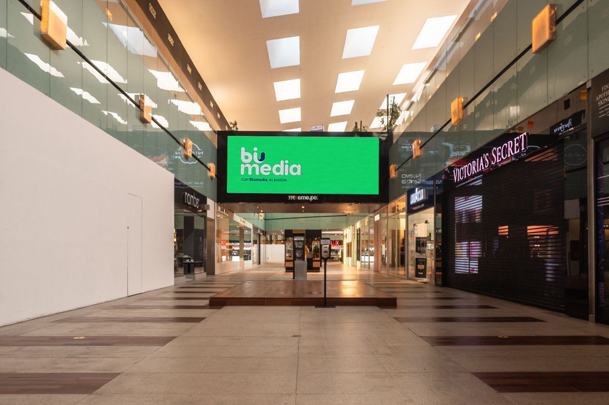 Centro Comercial Paseo San Pedro, Principal