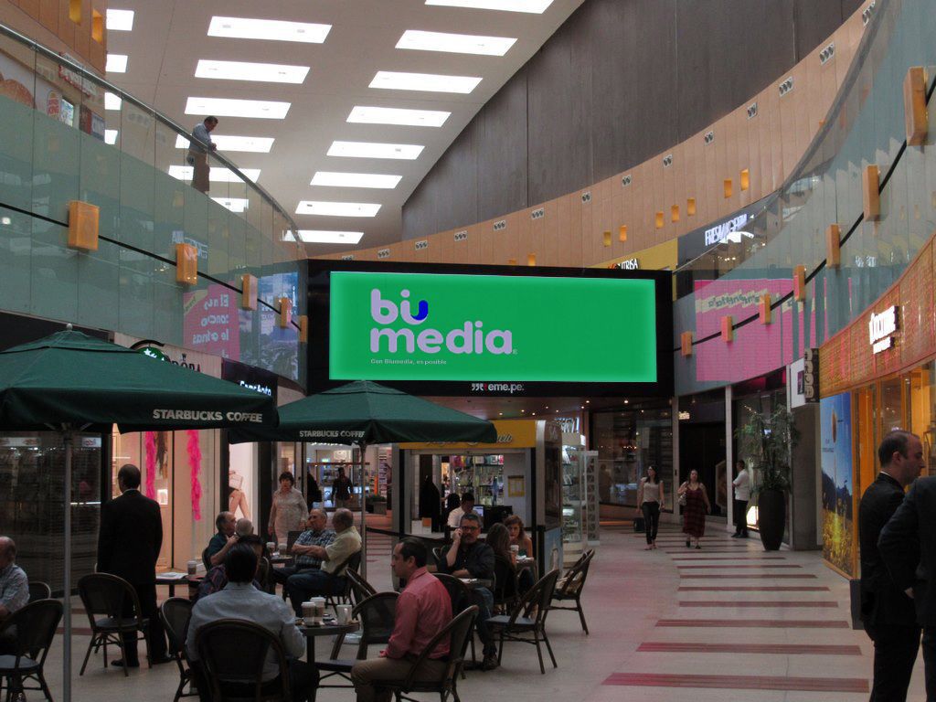Centro Comercial Paseo San Pedro, Starbucks