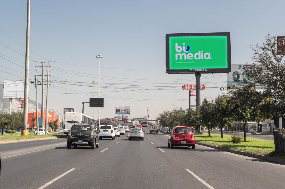 Diaz Ordaz Fte Préstamo Express, Rumbo SP