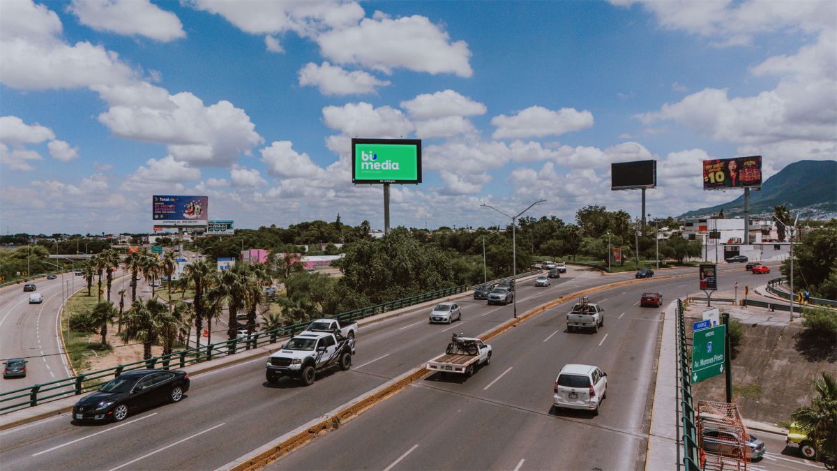 Morones Prieto y Las Américas Rumbo BBVA