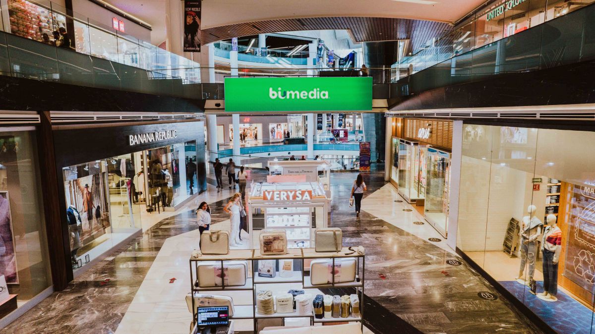 Centro Comercial Fashion Drive, HM