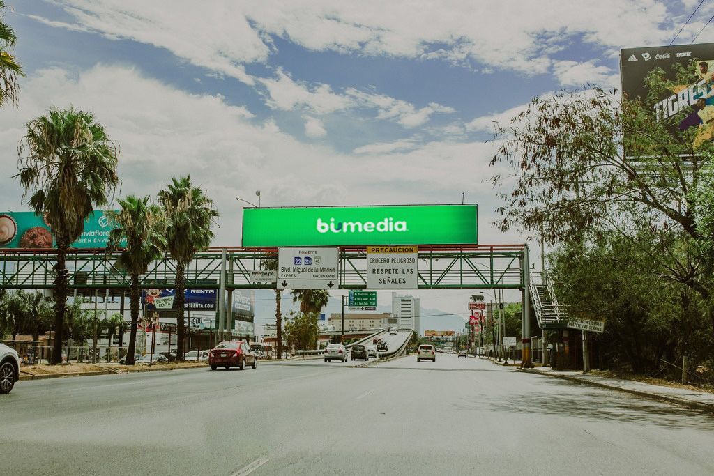 Miguel Alemán y 14 de Mayo - Mty
