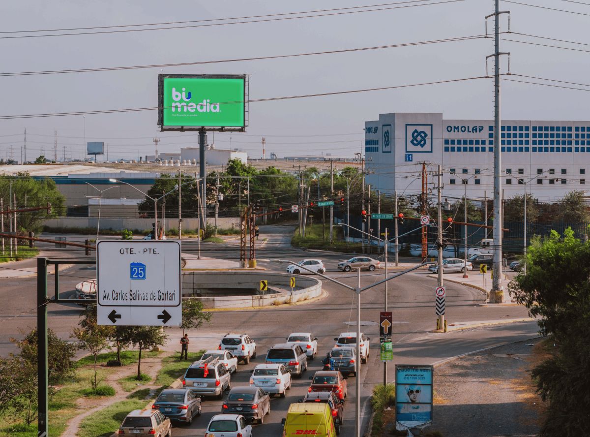 Concordia y Carlos Salinas Fte a Omolap