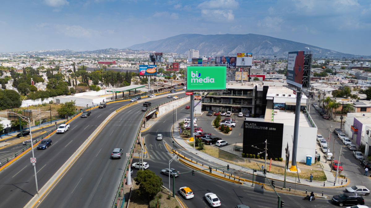 Gonzalitos y Ruiz Vista A, Frontal