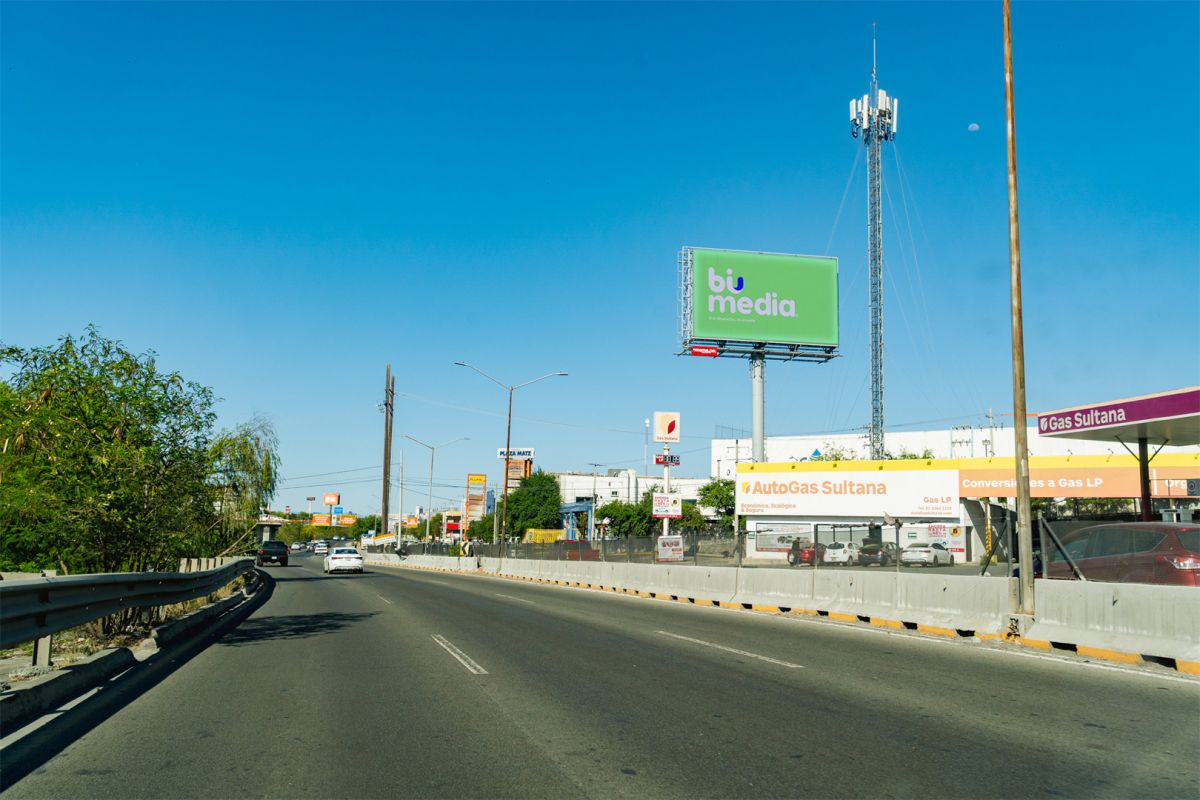 Morones Prieto y 05 de Mayo fte AutoGas Sultana