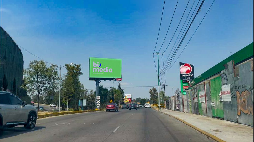 Loma Verdes y Conexión Hernán Cortes fte Cúspide